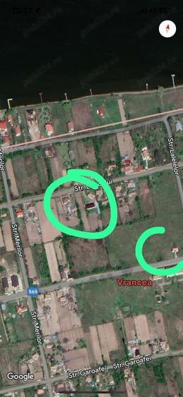 Teren de 5000 mp, în Vrancea