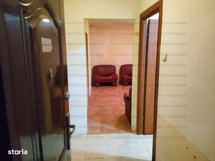 Apartament cu 2 camere semidecomandat în Constantin Brâncoveanu