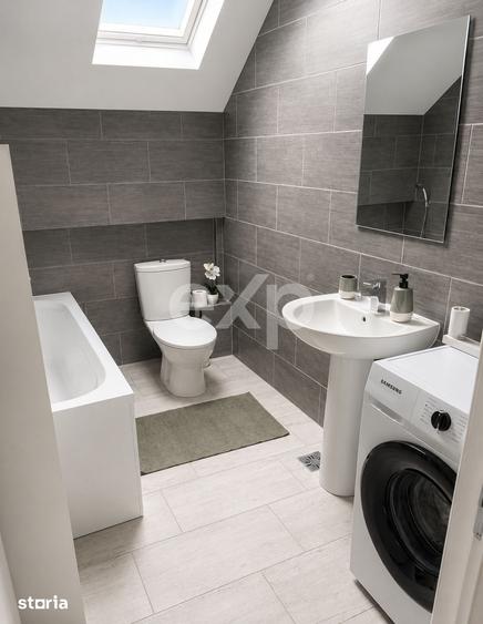 Apartament cu 3 camere în Florești