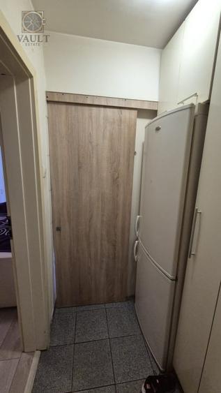 Apartament cu 2 camere semidecomandat, mobilat în Morarilor