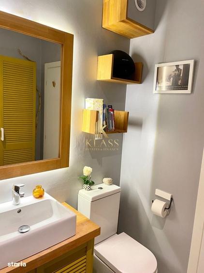 Apartament cu 2 camere în Nord