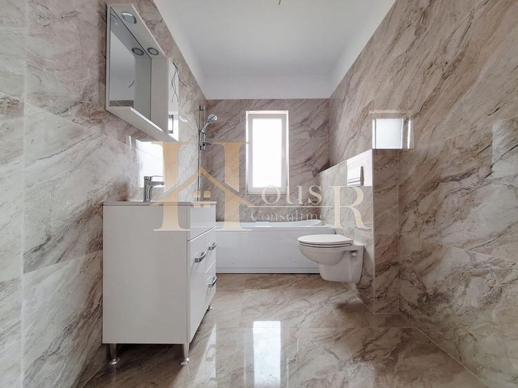 Duplex cu 5 camere cu Canalizare în Moșnița Nouă