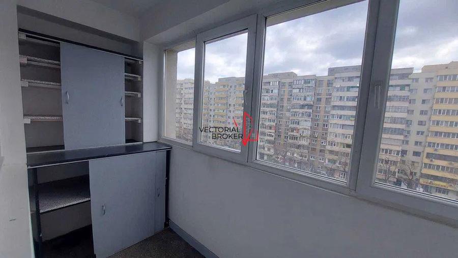Apartament cu 2 camere decomandat în Obor