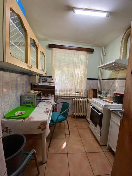 Apartament cu 2 camere decomandat, mobilat în Sălăjan