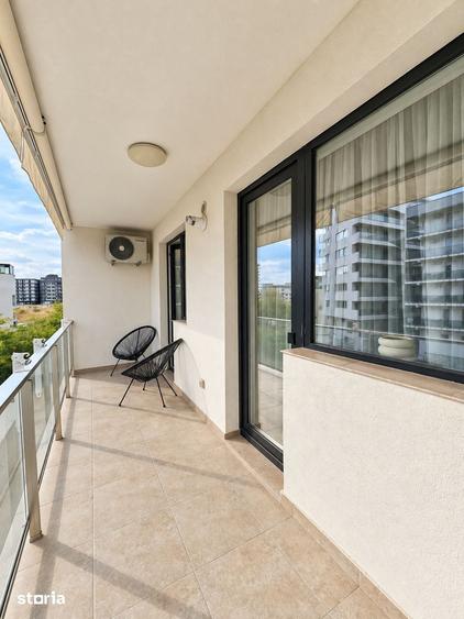 Apartament cu 2 camere în Central