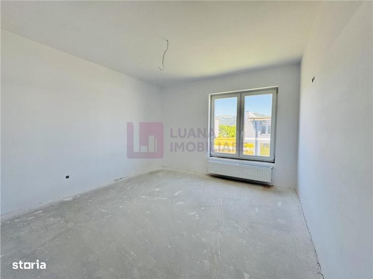 Casa tip duplex Rasinari | NOUA | intabulata | teren 264 mp - 4