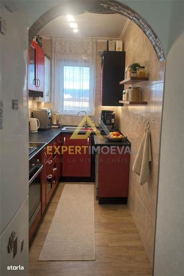 Apartament cu 3 camere în Central
