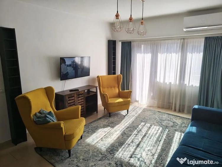 Apartament cu 2 camere decomandat în Vitan