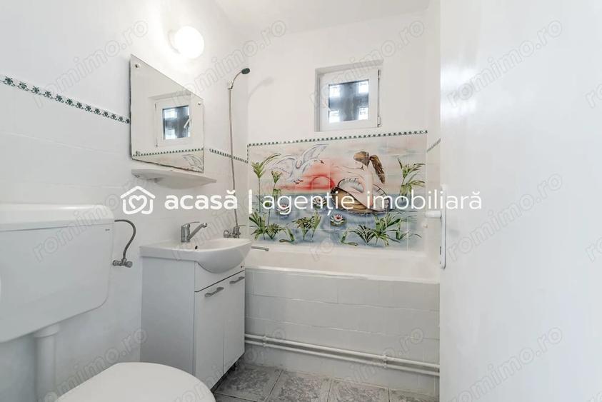 Apartament cu 2 camere semidecomandat în Ultracentral