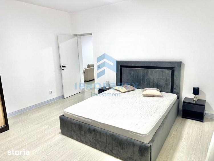 Ap 3 camere BUCURESTII NOI, SEMIDECOMANDAT, MOBILAT LUXOS, PRIMA INCHI - 2