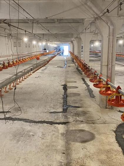 Spațiu comercial, de 1,200 mp, în Leș