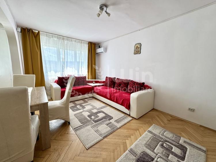 Apartament cu 3 camere decomandat în Mănăștur