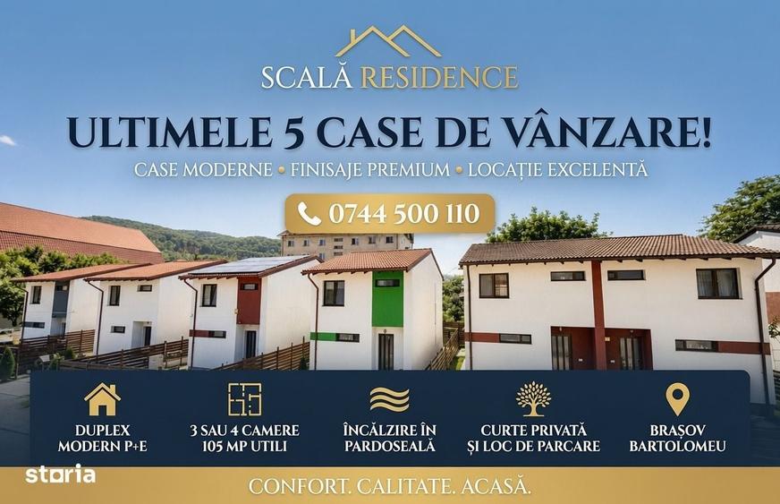 Casă cu 3 camere în Bartolomeu