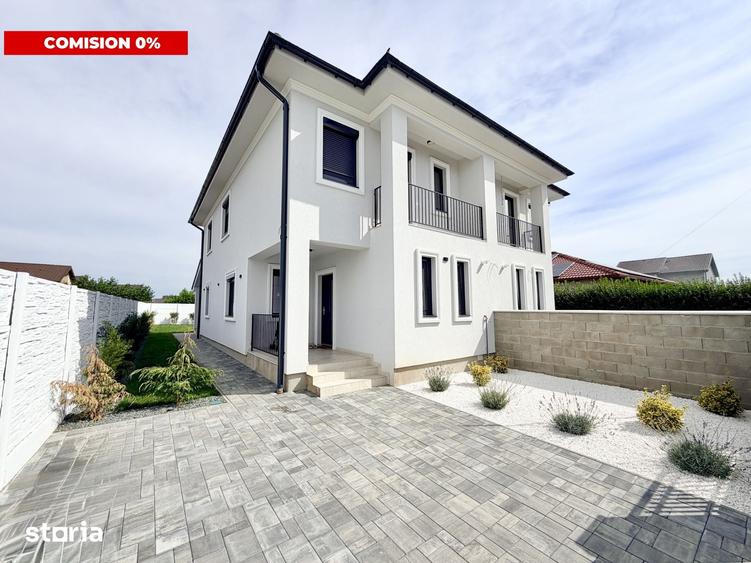 Duplex Premium 4 camere 3 bai | 111 mp utili | Mosnita | zona Penny - 8