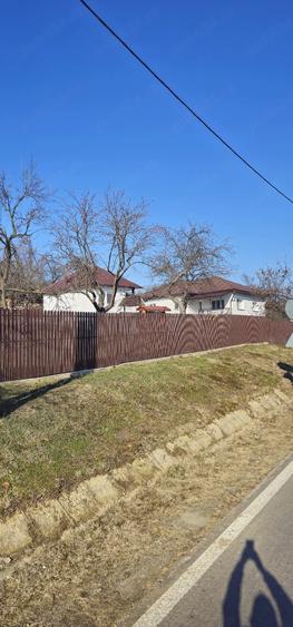 Casă cu 2 camere cu Teren 5000 Mp în Drăgășani
