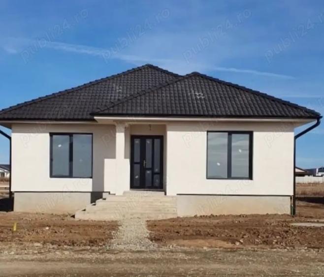 Casă cu 3 camere cu Teren 350 Mp în Lunca Cetățuii