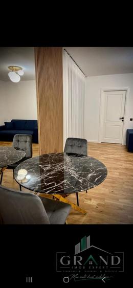 Apartament cu 2 camere semidecomandat, mobilat în Grigorescu