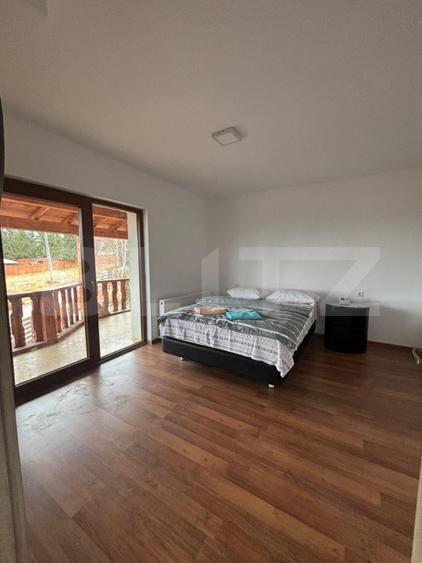 Duplex cu 6 camere cu Canalizare în Beliș