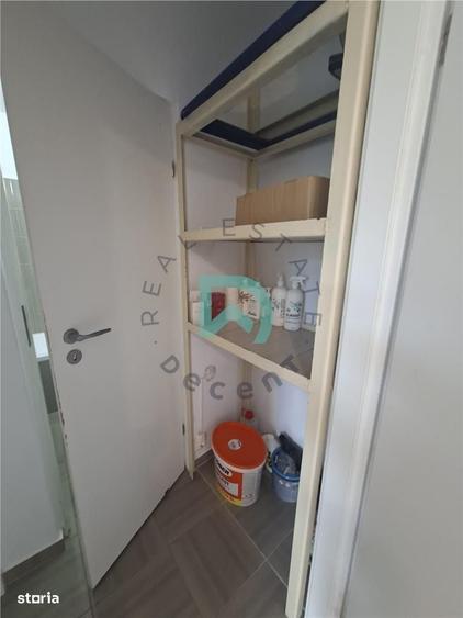 Apartament cu 2 camere semidecomandat în Florilor