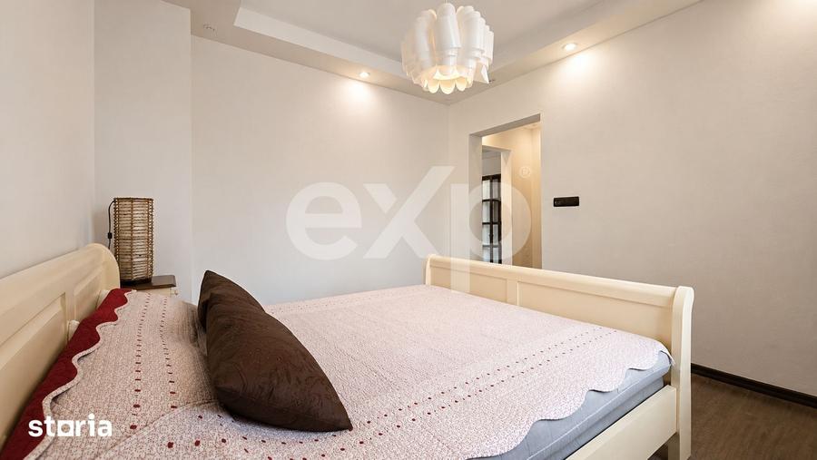 Apartament cu 3 camere în Schei