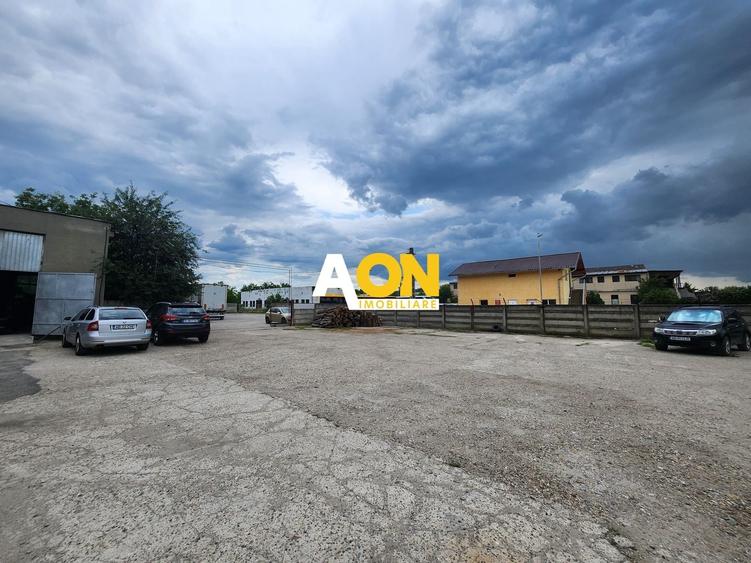 Spațiu industrial, de 170 mp, în Central