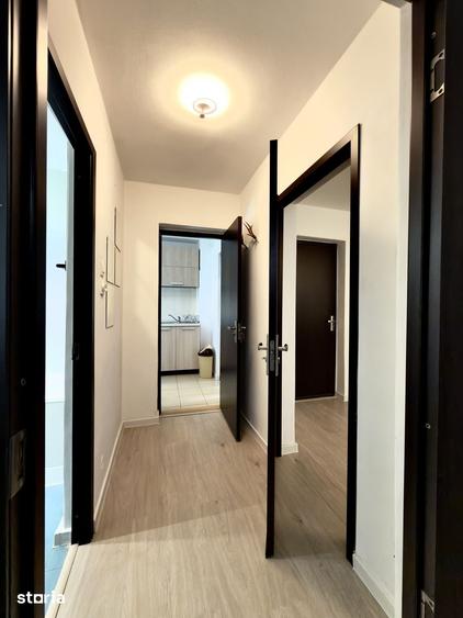 Apartament cu 2 camere decomandat în Tei