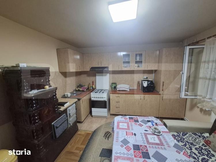 Casă cu 2 camere cu Teren 688 Mp în Lucian Blaga