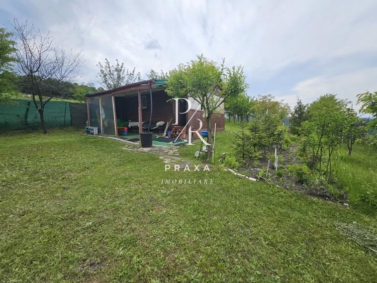 Teren Construcții intravilan de 1550 mp, în Florești