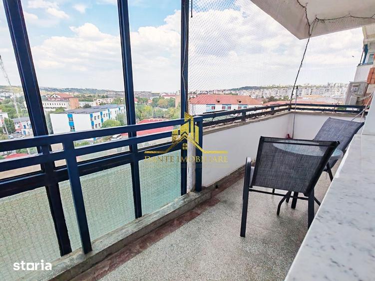 2 camere, decomandat, spatios, modern, garaj, balcon, Manastur - 13