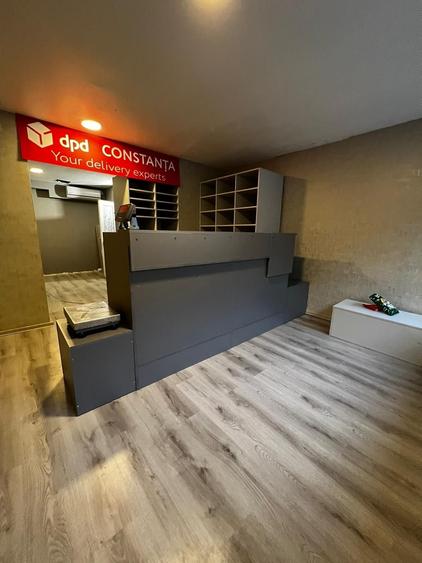 Spațiu comercial, de 35 mp, în Central