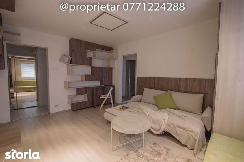 Apartament cu 2 camere în Gara de Nord