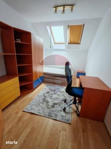 Apartament 3 camere + Mansarda | 100 mp | Pia?a Pacurari - 6