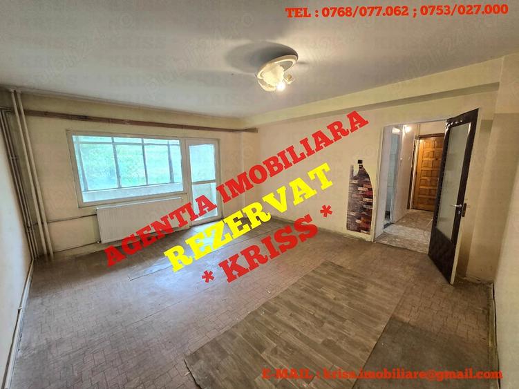 NOU ! Apartament 3 Camere TEILOR PS-uri Confort 1 Decomandat 77 Mp. An 1991 Liber Fara Imbunata?iri - 8