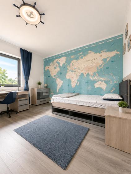 Casă cu 5 camere cu Teren 1038 Mp în Săcălaz