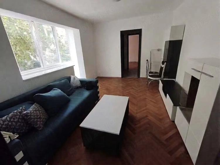 Apartament cu 2 camere semidecomandat în Circumvalațiunii