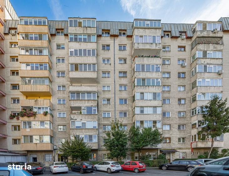 Apartament cu 3 camere în Gării
