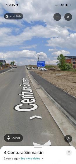 Teren de 900 mp, în Băile Felix