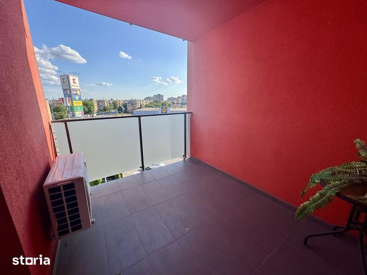 Apartament cu 2 camere în Funcționarilor