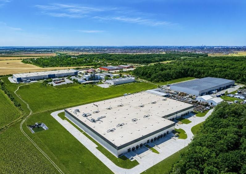 Spațiu industrial, de 17,274 mp, în Pantelimon