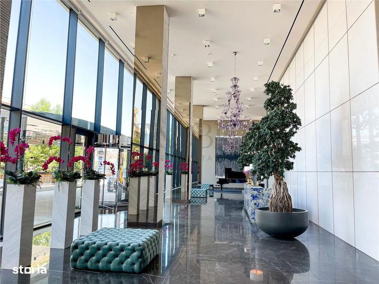Apartament cu 4 camere, mobilat în Floreasca