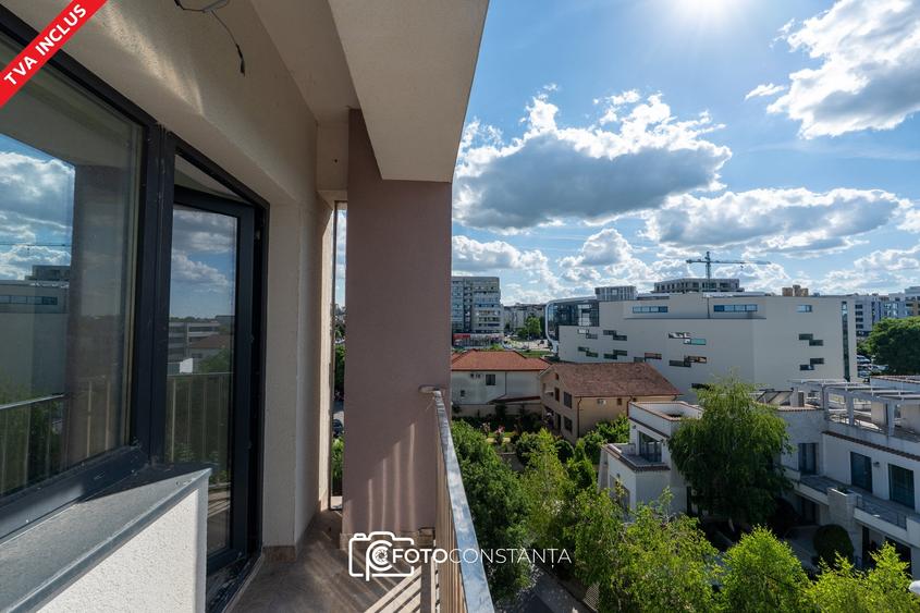 Apartament cu 3 camere decomandat în Tomis Plus