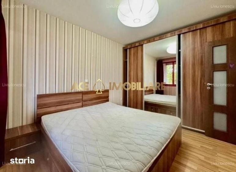 3 Camere de inchiriat | Bucurestii Noi | Metrou | Centrala Proprie - 12