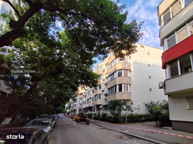 Apartament cu 4 camere decomandat în Dorobanți