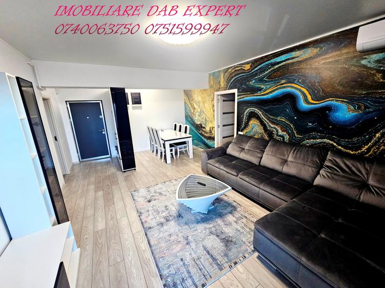 Apartament cu 2 camere semidecomandat în Țiglina 1