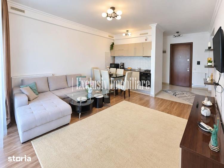 Apartament cu 2 camere în Central