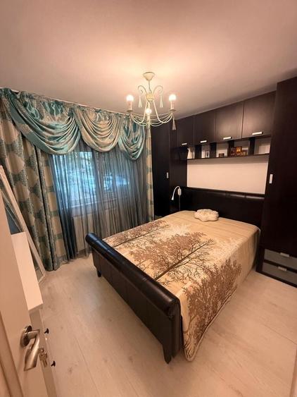 Apartament cu 3 camere decomandat în Nord