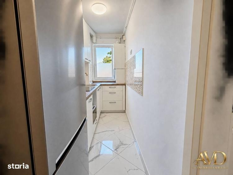 Apartament cu 2 camere semidecomandat în Gemenii