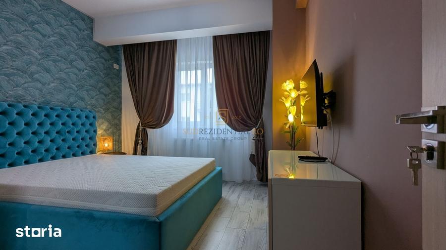 Apartament nou, finisat premium cu 2 camere - zona Bd Brancoveanu - 18