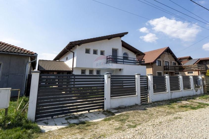 De vânzare casă cu 6 camere in Santandrei - 17