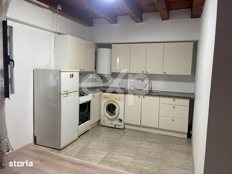 Apartament cu 2 camere în Prundu
